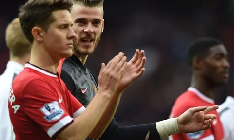 TIẾT LỘ: De Gea khiến cầu thủ Man Utd 'điên tiết'