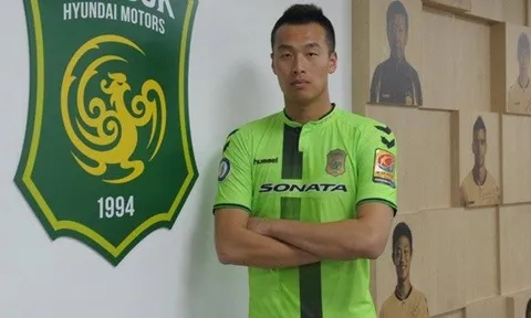 Tiết lộ đội hình ngôi sao K-League sắp sang Việt Nam giao hữu