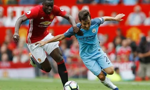 TIẾT LỘ: Eric Bailly suýt gia nhập Man City