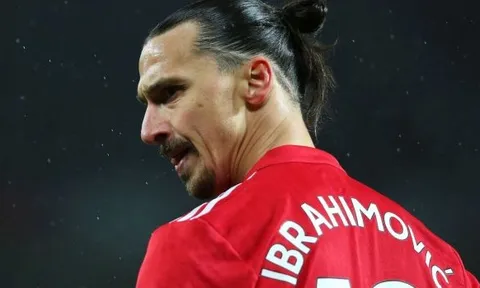 TIẾT LỘ gây sốc lý do Ibrahimovic rời Man Utd