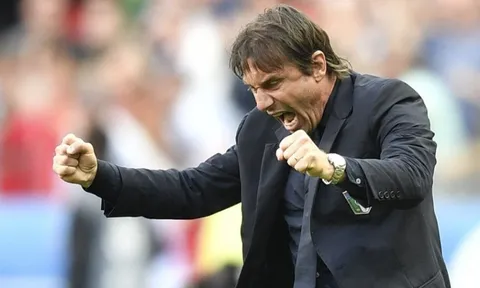 TIẾT LỘ: HLV Conte ra lệnh cấm có '1-0-2'