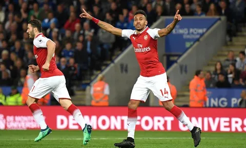 TIẾT LỘ hợp đồng của Aubameyang: Mức thưởng cực khủng