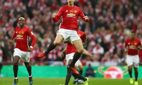 TIẾT LỘ: Ibrahimovic trở lại Man Utd trong tháng Một?