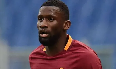 TIẾT LỘ: Lý do Antonio Rudiger gia nhập Chelsea