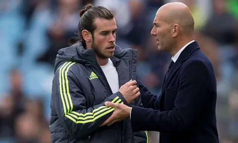 Tiết lộ lý do HLV Zidane cho Bale dự bị ở chung kết Champions League