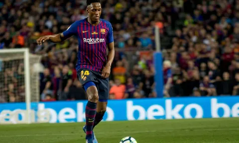 TIẾT LỘ: Lý do Yerry Mina lọt vào tầm ngắm Man Utd