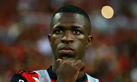 Tiết lộ lý do Vinicius Jr từ chối Barca, chọn Real Madrid