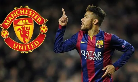 TIẾT LỘ: Man Utd đạt thỏa thuận với Neymar