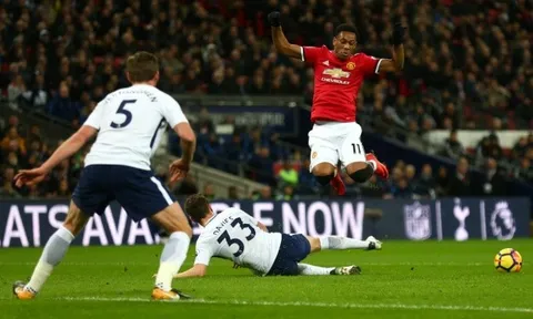 TIẾT LỘ: Man Utd từng 'hớt tay trên' tiền đạo 58.8 triệu bảng trước Tottenham