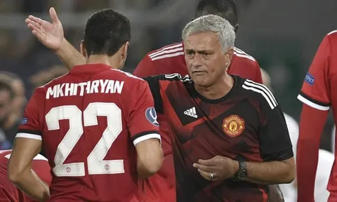TIẾT LỘ: Mkhitaryan chỉ là công cụ trong âm mưu giật bom tấn của Man Utd