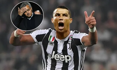 TIẾT LỘ: Mourinho ra phán quyết cuối cùng trong thương vụ Ronaldo