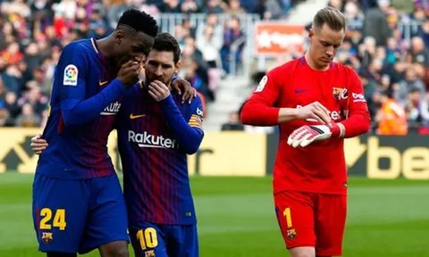 TIẾT LỘ: Mục tiêu của Man Utd từng trả cho Messi 50 euro mỗi ngày