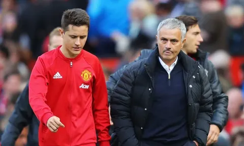 TIẾT LỘ: Thái độ gây sốc của Mourinho ở Man Utd