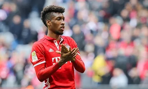 TIẾT LỘ: Vì Pep, Coman suýt "lật kèo" với Bayern