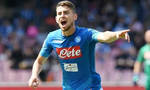 Tiết lộ vụ Jorginho: Yêu sách cuối của De Laurentiis