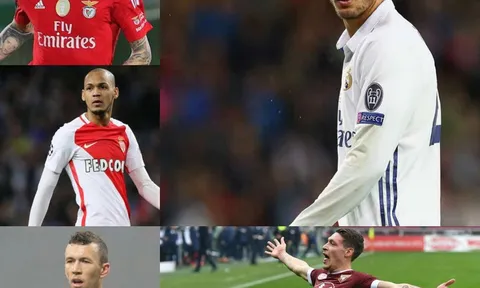 Tiêu điểm chuyển nhượng châu Âu: Arsenal săn sao Bundesliga, lộ diện tân binh thứ 2 của M.U, không phải Morata