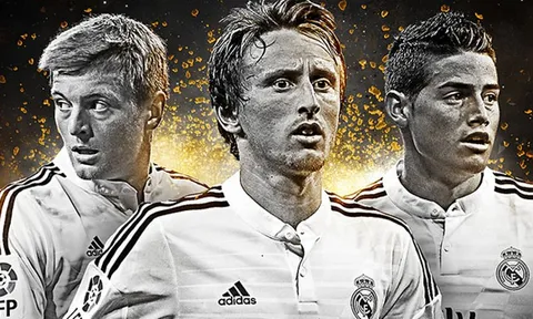 Tiêu điểm chuyển nhượng châu Âu: Barca muốn có Herrera; vì De Gea, Real lại gạ M.U đổi người