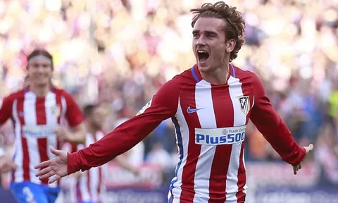 Tiêu điểm chuyển nhượng châu Âu: Lộ 2 mục tiêu 'khủng' của Liverpool, Griezmann ở rất gần Man United