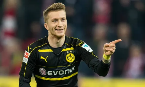Tiêu điểm chuyển nhượng châu Âu: Man United nhắm Reus, Barca muốn có Di Maria