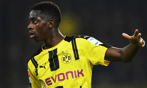 Tiêu điểm chuyển nhượng châu Âu: M.U chi 50 triệu bảng vì sao trẻ Dortmund, Barca mua lại người cũ