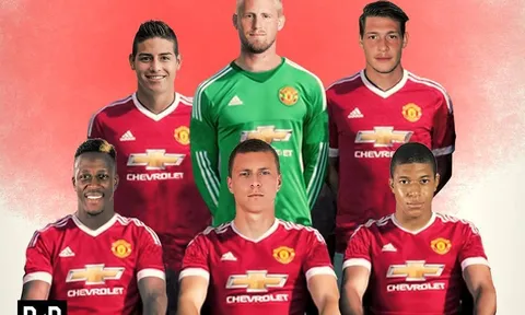 Tiêu điểm chuyển nhượng châu Âu: M.U lên kế hoạch 300 triệu bảng, Arsenal cũng muốn có Morata