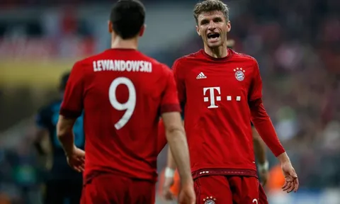 Tiêu điểm chuyển nhượng châu Âu: M.U săn hàng 'khủng' Bayern, Conte chọn xong trung vệ