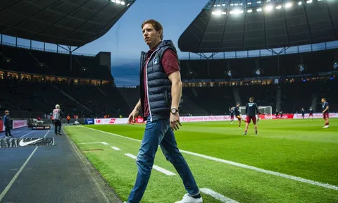 "Tiểu Mourinho" đi vào lịch sử Bundesliga