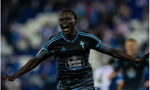 Tiểu sử qua ảnh Pione Sisto - Niềm hy vọng của Celta Vigo trước Man United