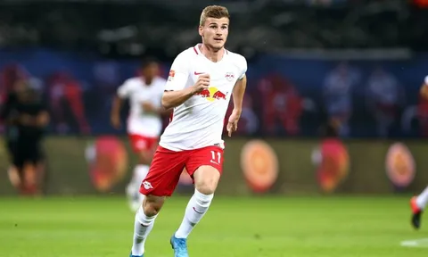 Timo Werner: 'Sát thủ' nguy hiểm bậc nhất Bundesliga