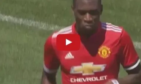 Timothy Fosu-Mensah chơi rất hay trước Real Madrid