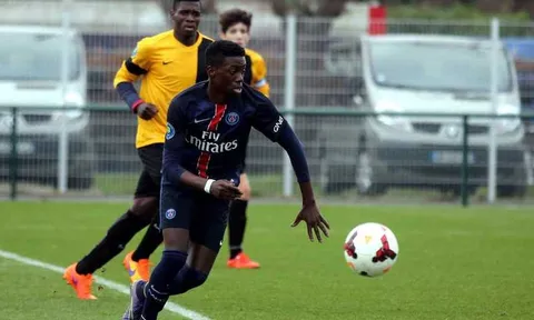 Timothy Weah - Hậu duệ của George Weah