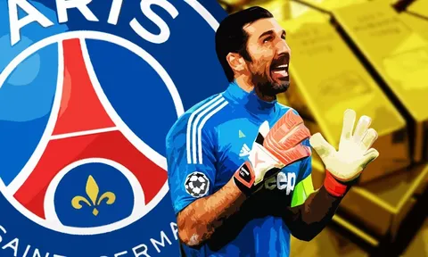Tin chuyển nhượng 1/6 | Buffon rất gần PSG, M.U có sao trẻ thay Valencia