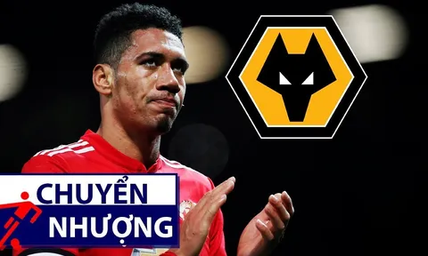 Tin chuyển nhượng 1/8 | Rời M.U, Smalling chuẩn bị gia nhập tân binh Premier League