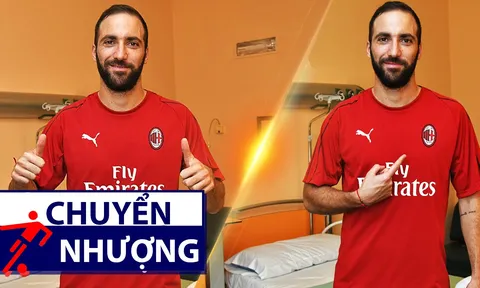 Tin chuyển nhượng 2/8 | Serie A sôi động hơn bao giờ hết