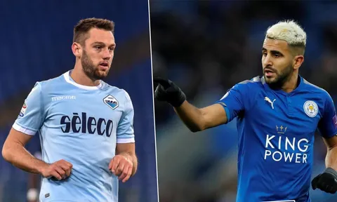 Tin chuyển nhượng 29/5 | M.U mất sao Lazio, Man City phá két mua Mahrez