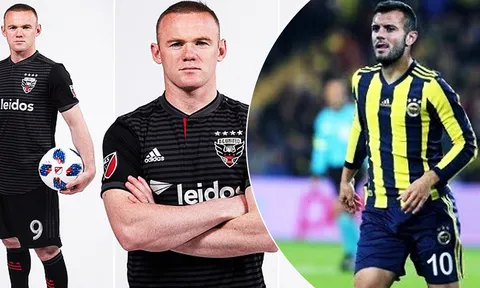 Tin chuyển nhượng 29/6 | Rooney đến Mỹ và lựa chọn gây sốc của Wilshere