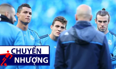 Tin chuyển nhượng 3/8 | Sao Real thẳng thừng từ chối Man United