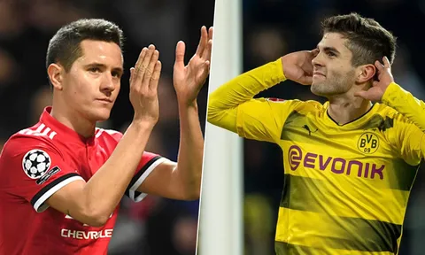 Tin chuyển nhượng 9/5 | MU bạo chi vì sao Dortmund, Barca muốn có Herrera