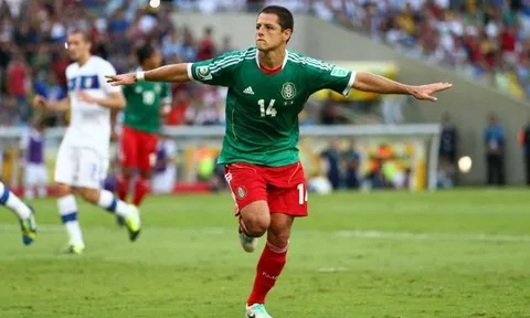 Tin vào "thần thoại", cựu sao M.U muốn vô địch World Cup 2018