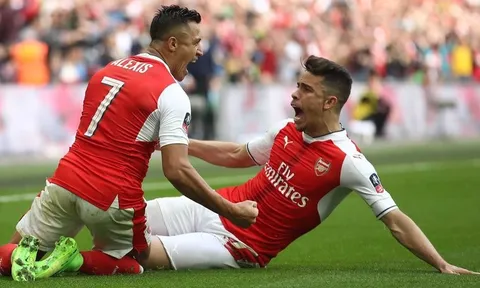 Tin vui cho Arsenal, Wenger khẳng định Sanchez sẽ ở lại