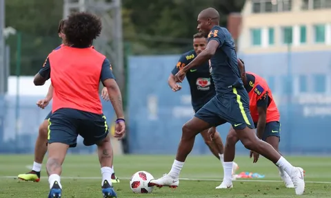 Tin vui cho Brazil, đã có 'bệnh binh' đầu tiên bình phục