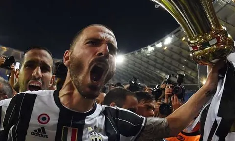 Tin vui cho Chelsea, Bonucci sẵn sàng rời Juventus