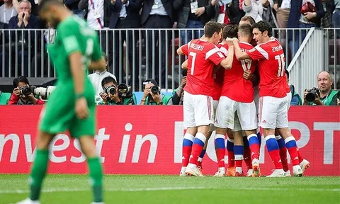 Tính cách Nga đã lên tiếng!