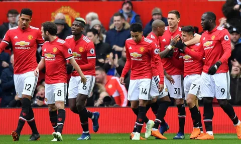 Tình hình chuyển nhượng hè 2018 của Manchester United