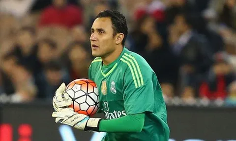 Pha cứu thua giúp Keylor Navas được phong "thánh" trước Atletico