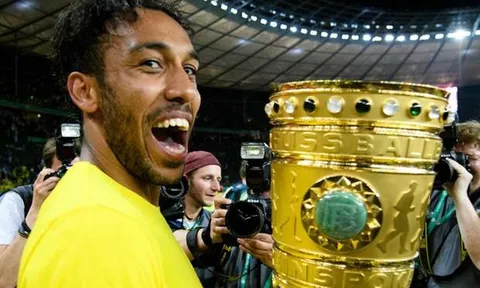 Tình tiết mới vụ PSG chiêu mộ Aubameyang