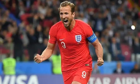 Chưa đá, Harry Kane đã chuẩn bị cho loạt penalty với Thụy Điển