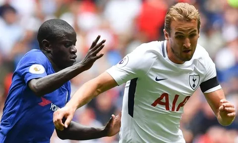 'Tịt ngòi' trước Chelsea, Harry Kane lập kỷ lục tồi tệ