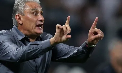 Tite: Niềm hy vọng lớn nhất của người Brazil