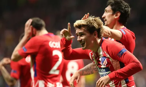 Griezmann: "Khó khăn đang chờ chúng tôi ở Lisbon"